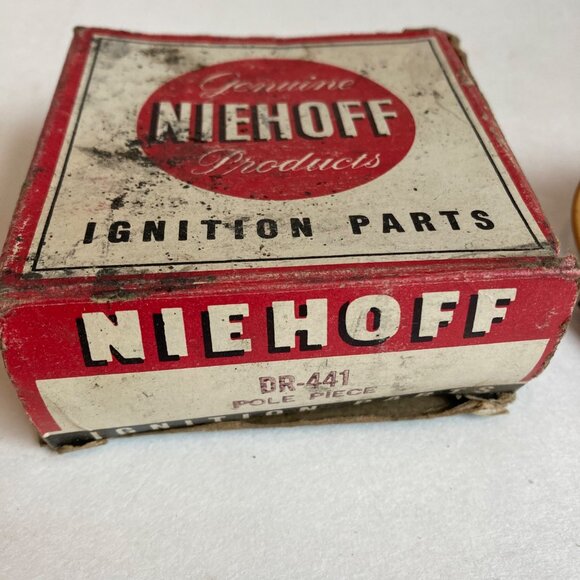 1980-1983 GM DR-441 Pole Piece Niehoff Ignition Parts UNTESTED - Picture 2 of 4